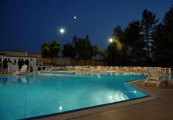 Grand Hotel Certosa - Havuz