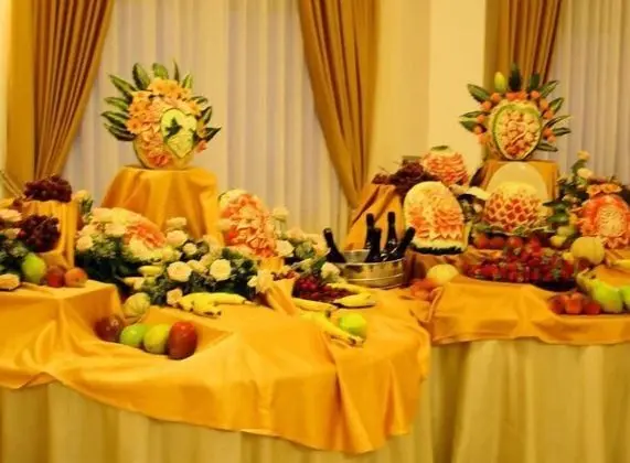 Grand Hotel Certosa - Yerinde Yemek