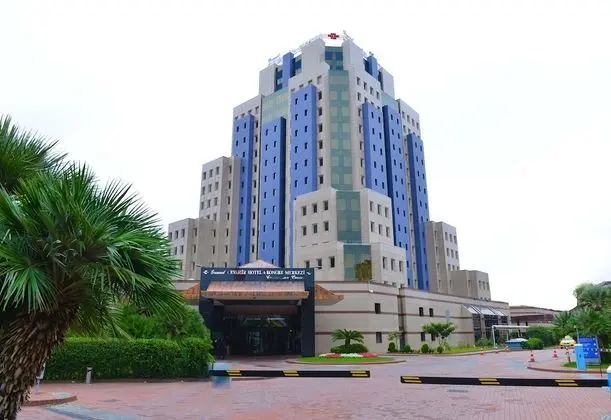 Grand Cevahir Hotel & Convention Center - Dış Mekan