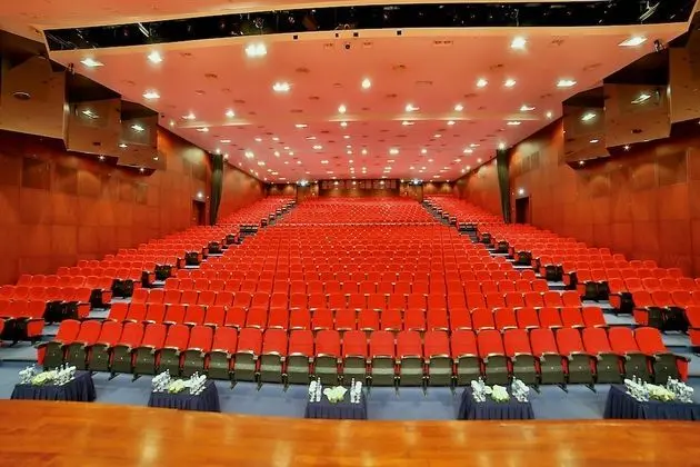 Grand Cevahir Hotel & Convention Center - İş / Konferans