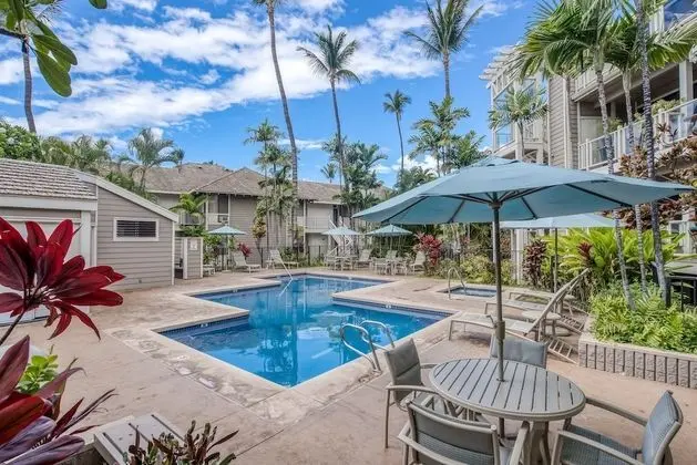 Grand Champions 32 2 Bedroom Condo by Redawning - Havuz