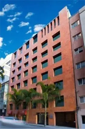 Grand Chapultepec Residencial - Dış Mekan