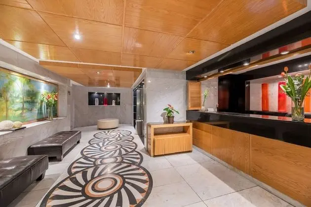 Grand Chapultepec Residencial - Lobi