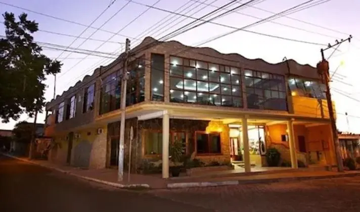 Grand Hotel Chatham - Dış Mekan
