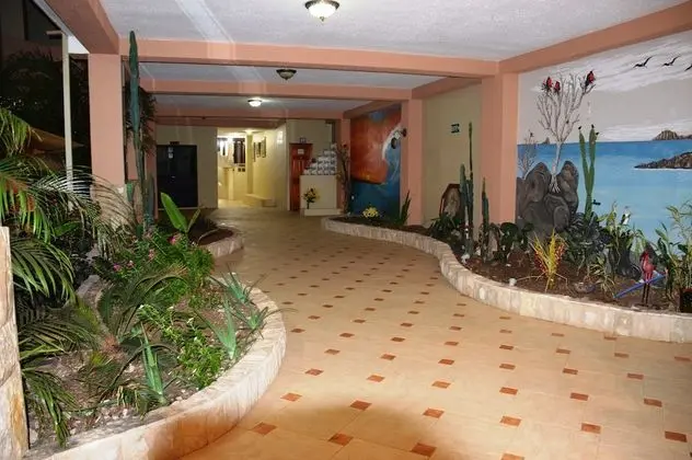 Grand Hotel Chatham - Lobi