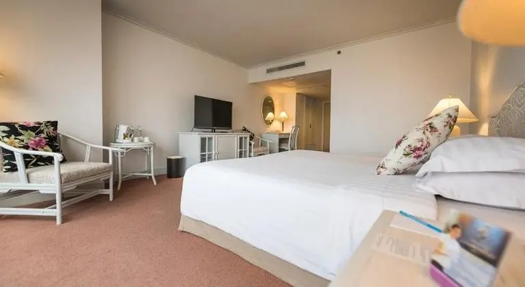 Grand China Hotel - Oda