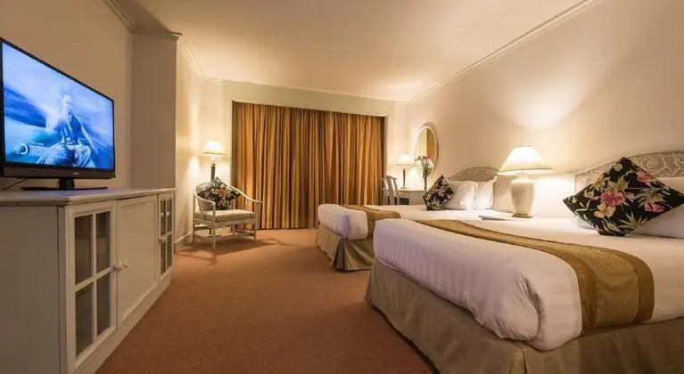 Grand China Hotel - Oda