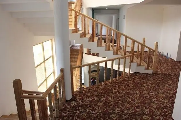 The Grand Chubi Hotel - İç Mekan