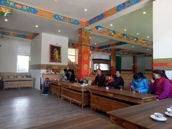 The Grand Chubi Hotel - Yerinde Yemek