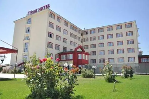 Grand Çınar Hotel - Dış Mekan