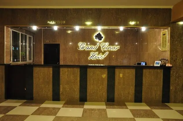 Grand Çınar Hotel - Lobi