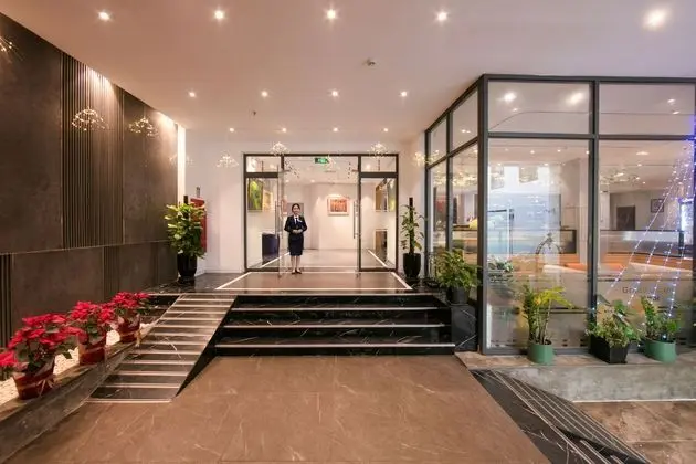 Grand Cititel Hanoi Hotel - Dış Mekan