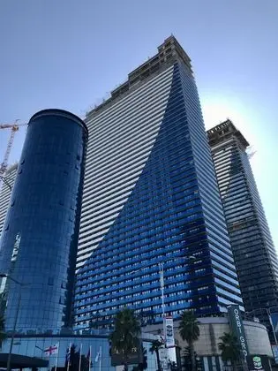 Grand City Apartments Batumi - Dış Mekan