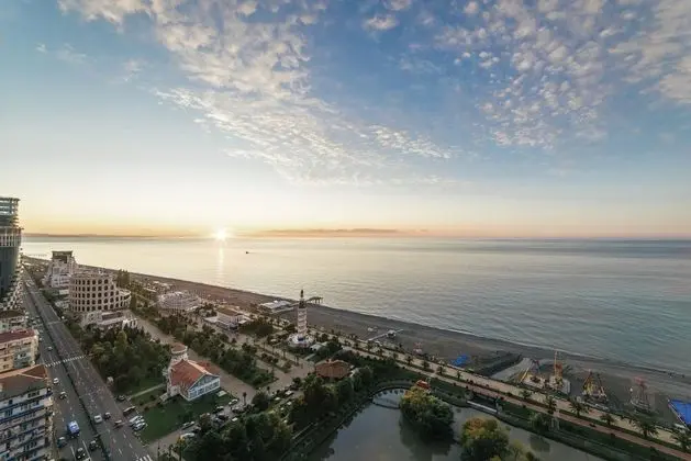 Grand City Apartments Batumi - Plaj