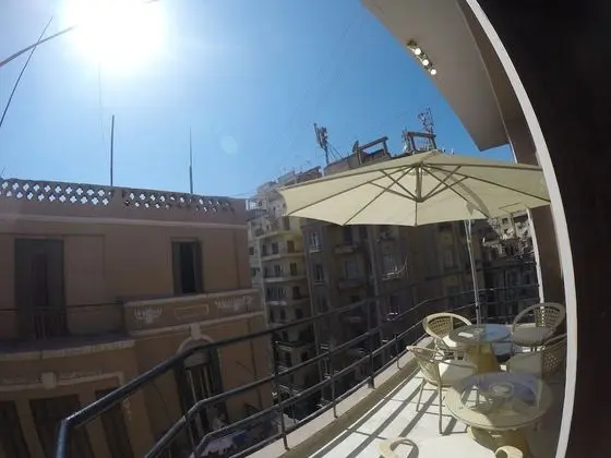 Grand City Hotel