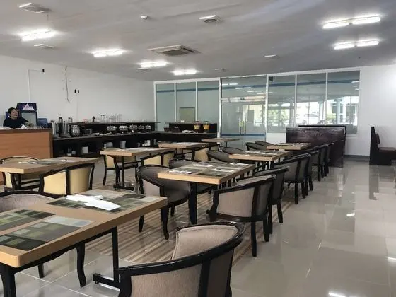 Grand Hotel Clark - Yerinde Yemek