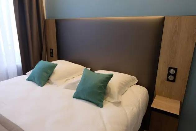 Grand Hotel Clichy Paris