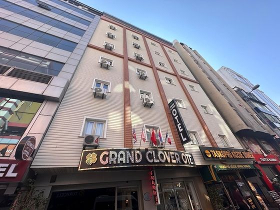 Grand Clover OtelFotoğrafı