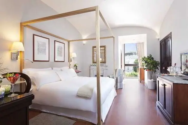 Grand Hotel Cocumella - Oda