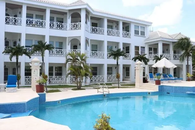 Grand Colony Island Villas - Dış Mekan