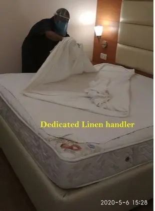 Grand Continental Hotel - Dış Mekan