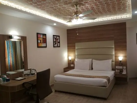 Grand Continental Hotel - Oda