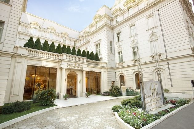 Grand Hotel ContinentalFotoğrafı