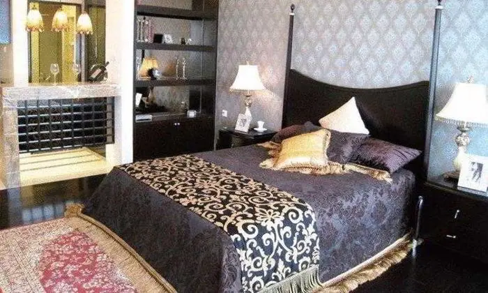 Grand Continental Service Apartment
