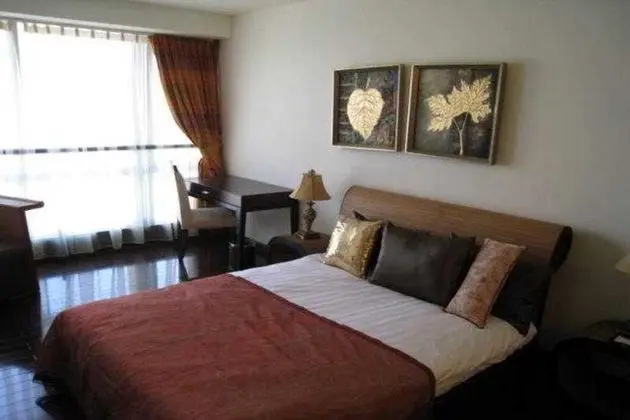Grand Continental Service Apartment - Oda