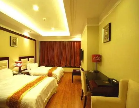 Grand Continental Service Apartment - Oda