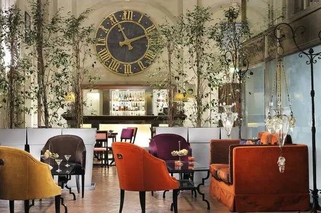 Grand Hotel Continental - Starhotels Collezione - Bar
