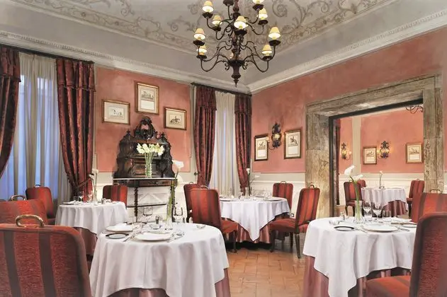 Grand Hotel Continental - Starhotels Collezione - Yeme / İçme