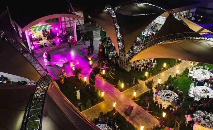 Grand Hotel & Convention Center Karaman - Bar