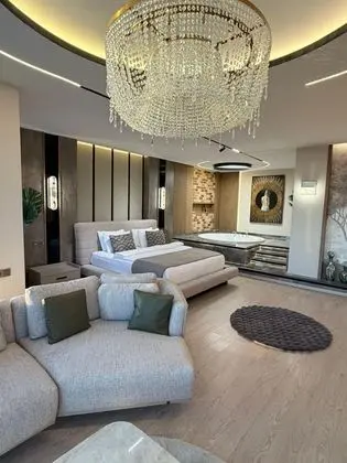Grand Hotel & Convention Center Karaman - Oda
