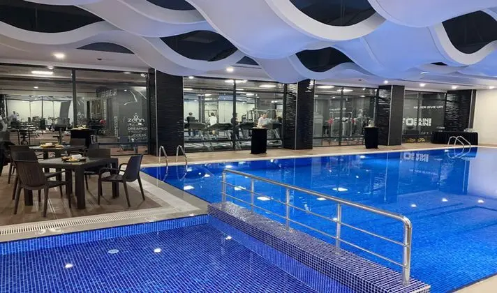 Grand Hotel & Convention Center Karaman - Spa
