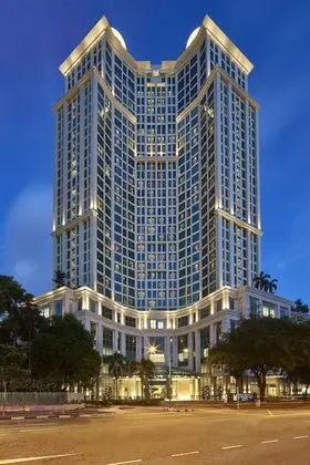 Grand Copthorne Waterfront (SG Clean) - Dış Mekan