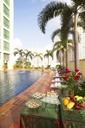 Grand Copthorne Waterfront (SG Clean) - Havuz