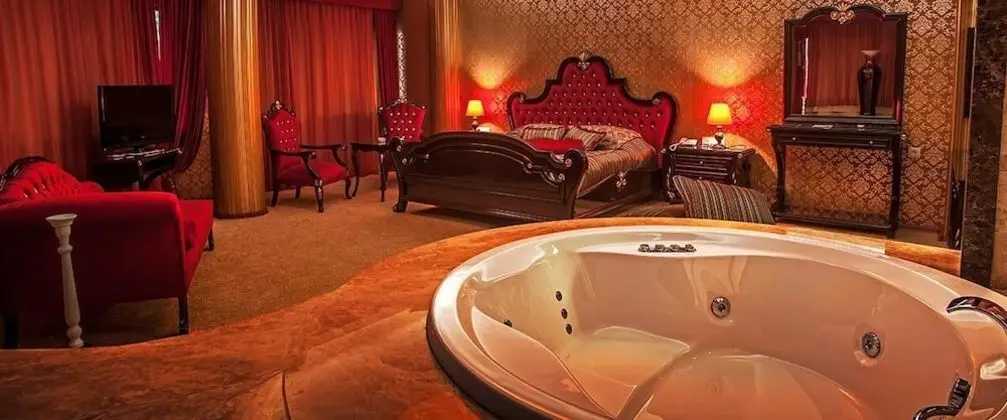 Grand Corner Hotel - Boutique Class - Oda