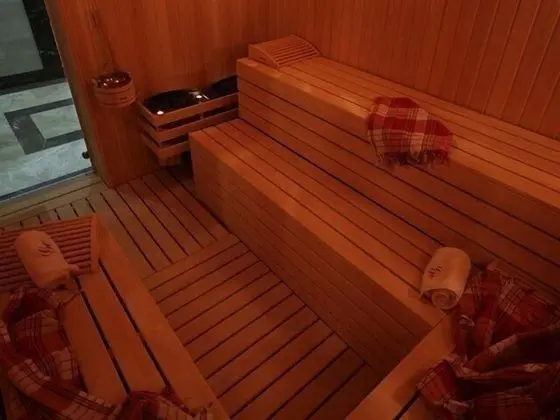 Grand Corner Hotel - Boutique Class - Spa