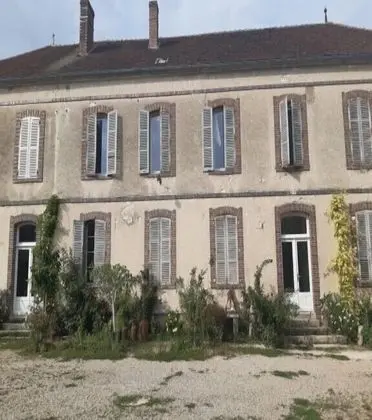 Grand Corps de Ferme - Dış Mekan