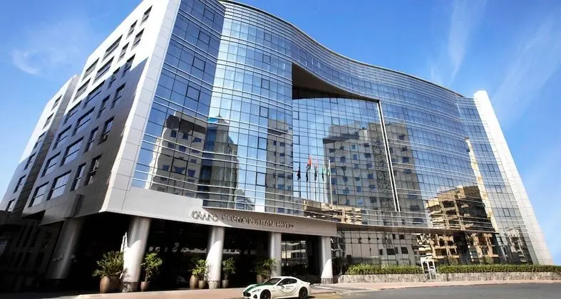 Grand Cosmopolitan Hotel
