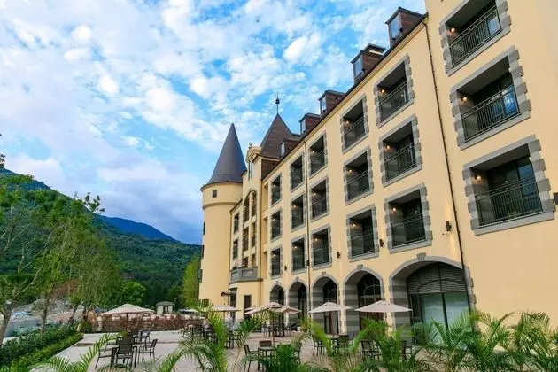 Grand Cosmos Resort Ruisui Hualien