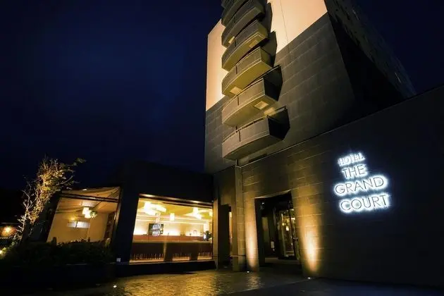 Hotel The Grand Court Tsunishi