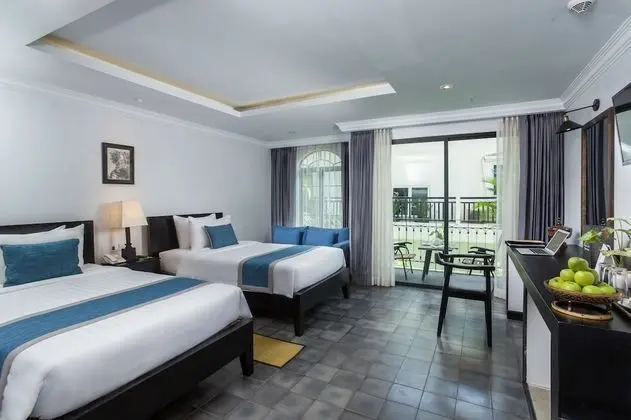 The Grand Cyclo Boutique Suite & Spa - Oda