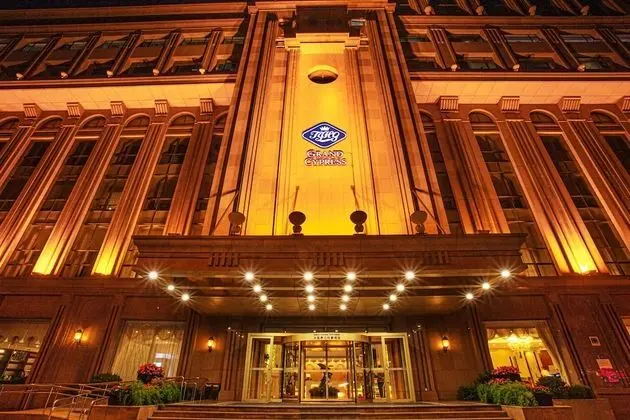 Grand Cypress Teda Dalian