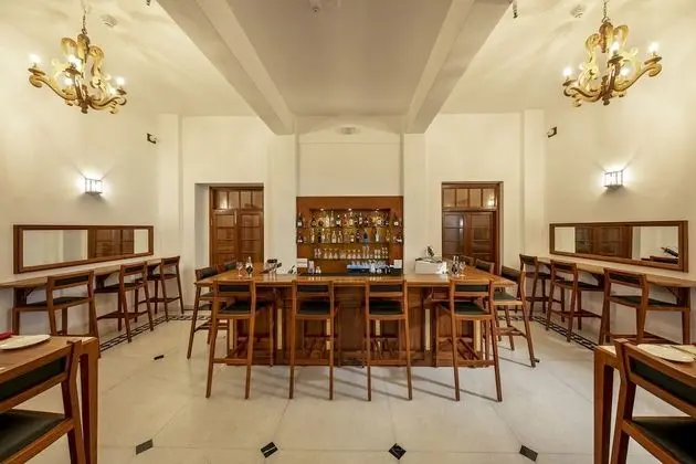 Grand Hotel D' Europe - Yerinde Yemek