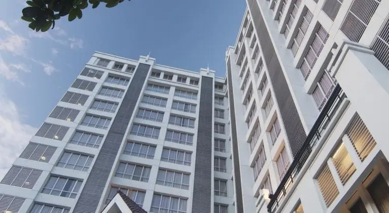 Grand Darmo Suite Hotel