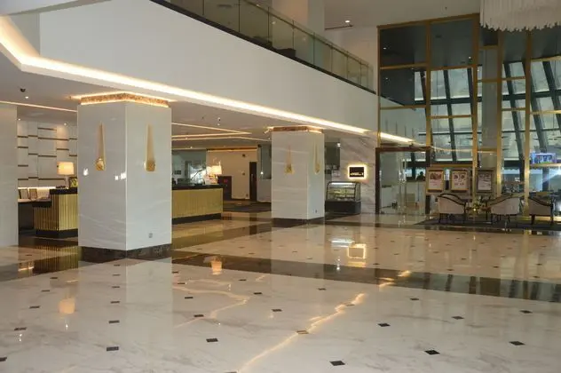Grand DarulMakmur Hotel Kuantan - Lobi