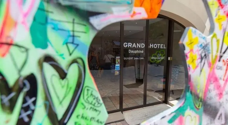 Grand Hotel Dauphiné