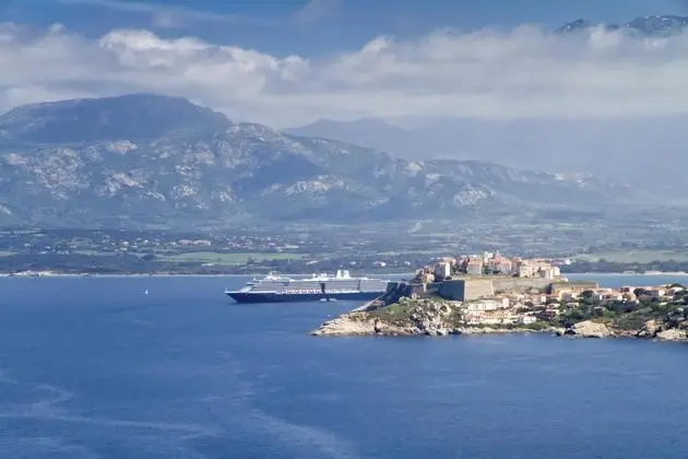 Grand Hotel De Calvi